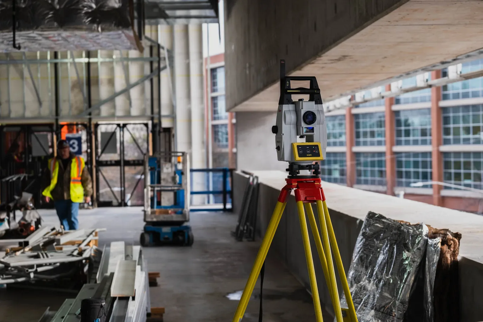 Leica Messgeräte mieten — flexibel und sofort verfügbar