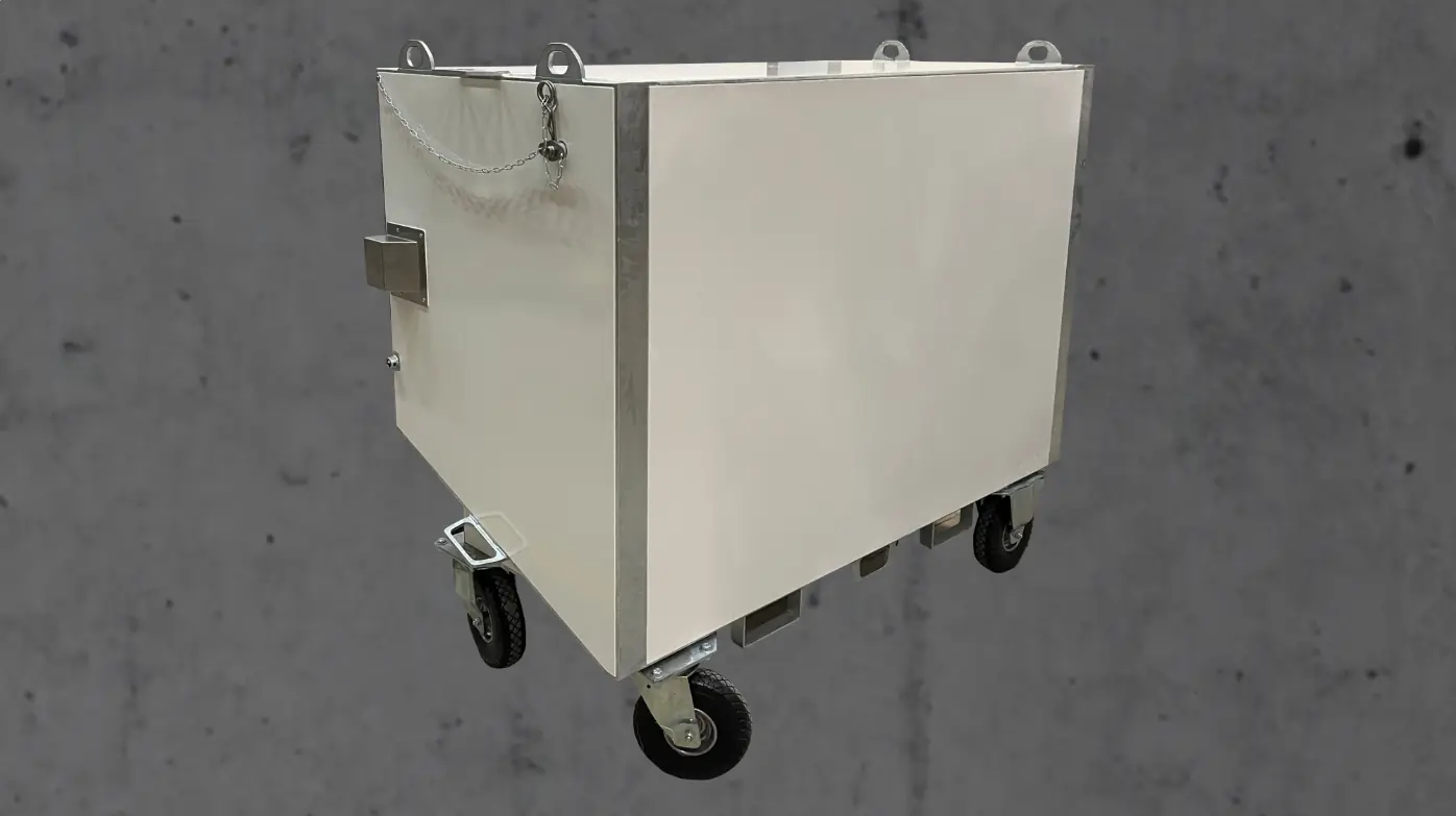 Die BIM BauBox Mobile!