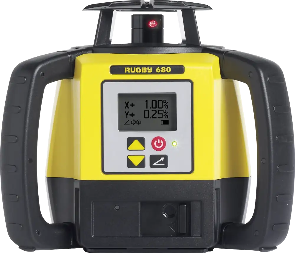 Leica Rugby 680