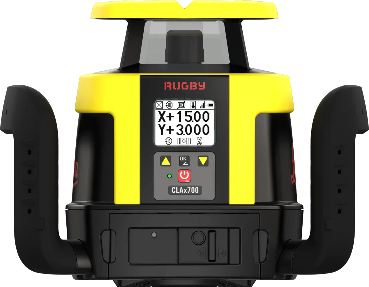 Leica Rugby CLAx 700