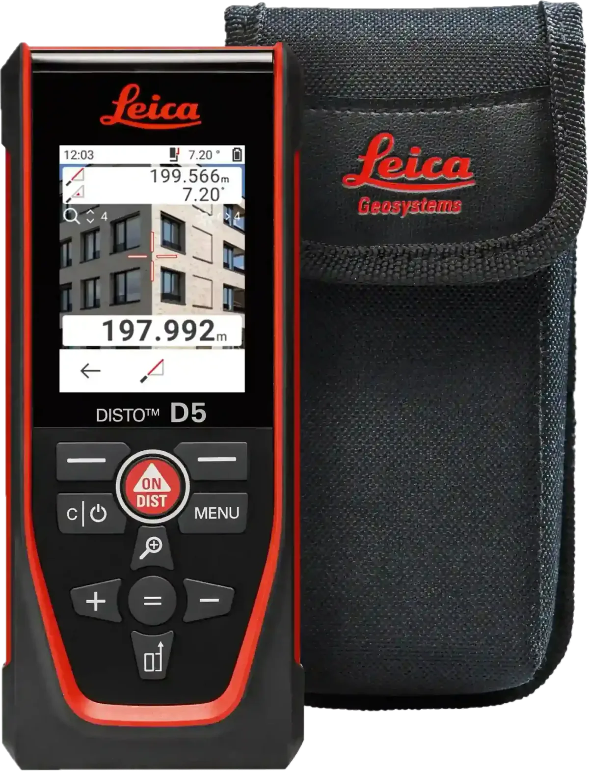 Leica DISTO D5
