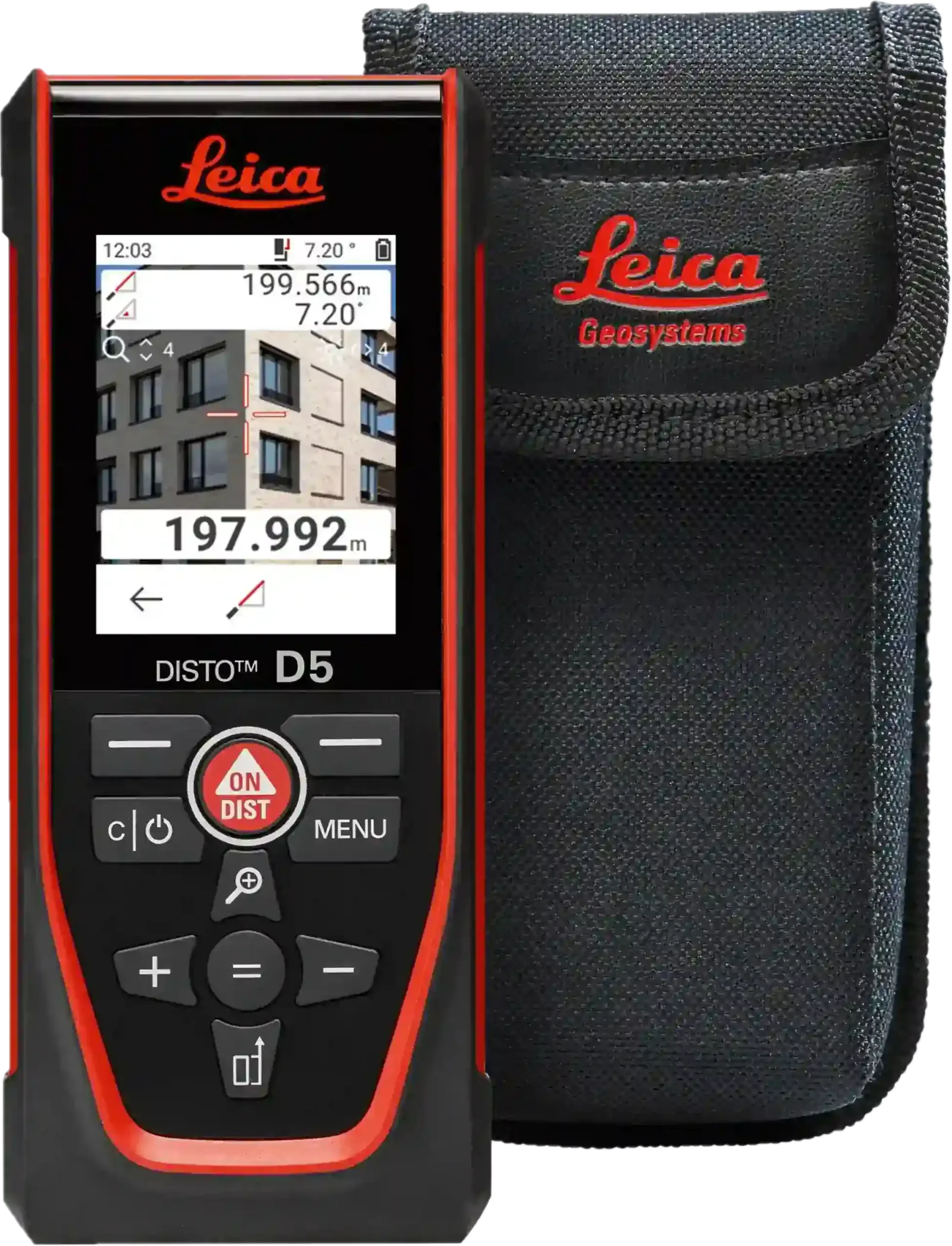 Leica DISTO D5