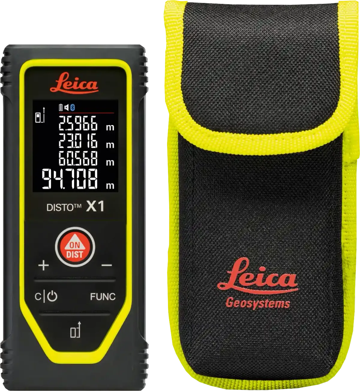 Leica DISTO X1