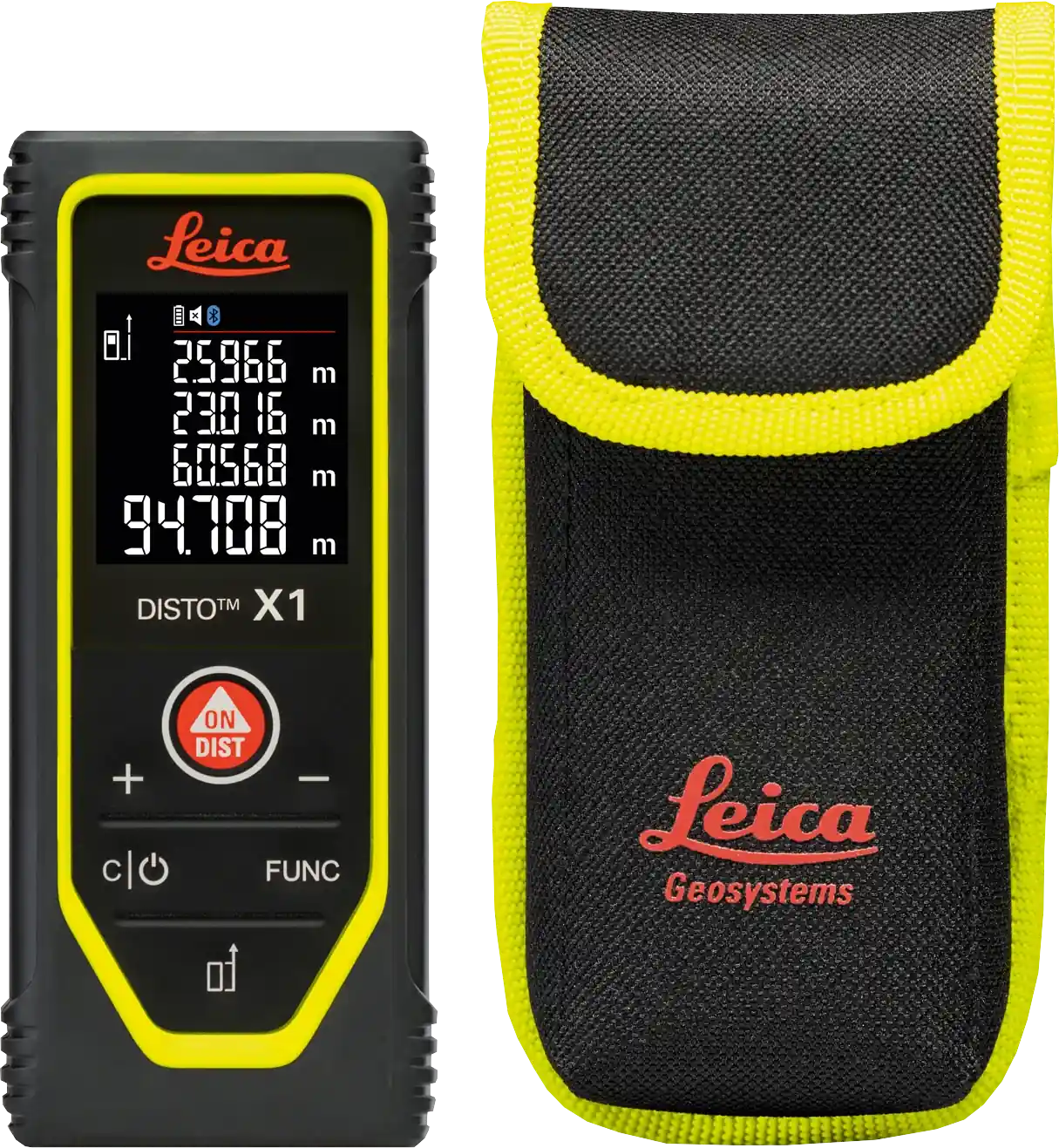 Leica DISTO X1