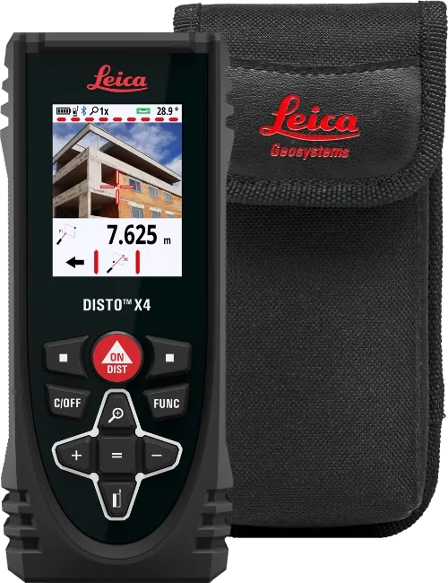 Leica DISTO X4