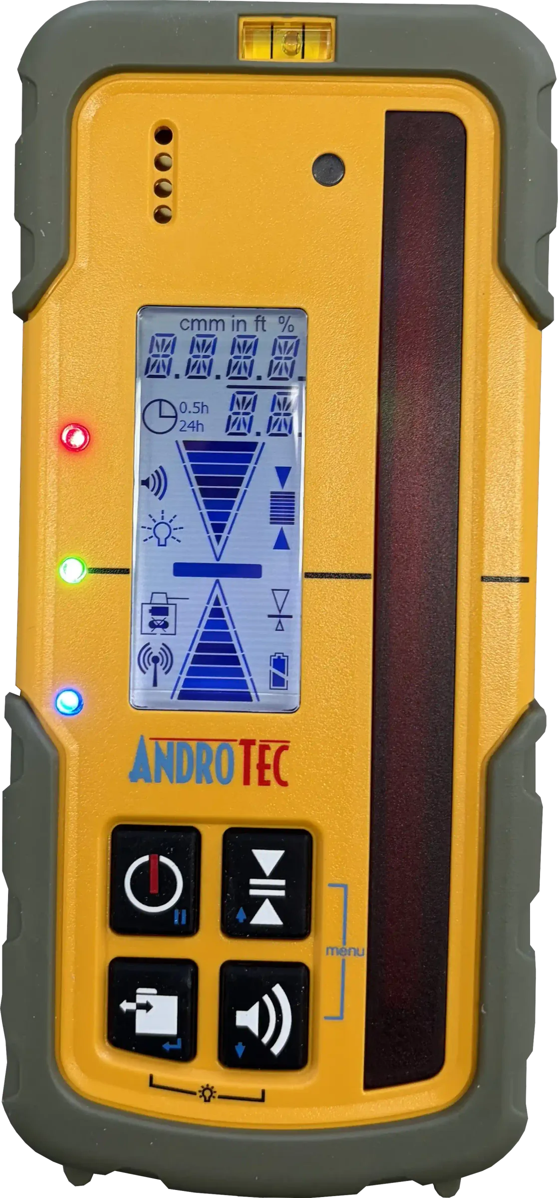 ANDROTEC Metor MTR-125