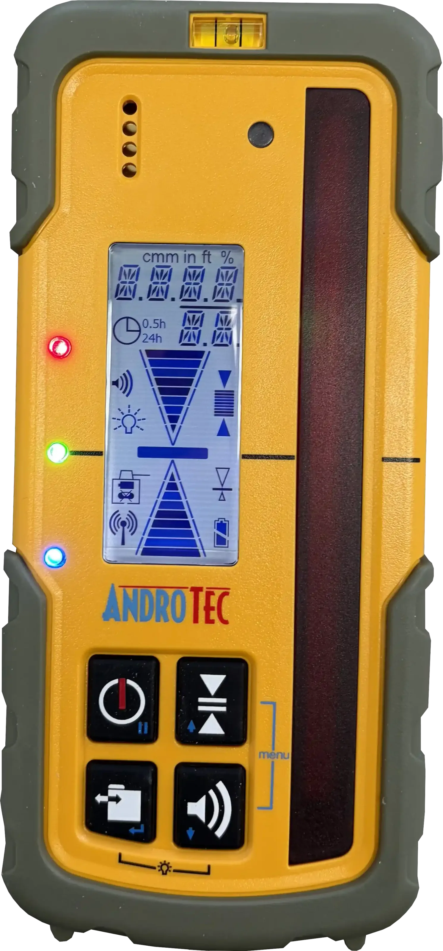ANDROTEC Metor MTR-125
