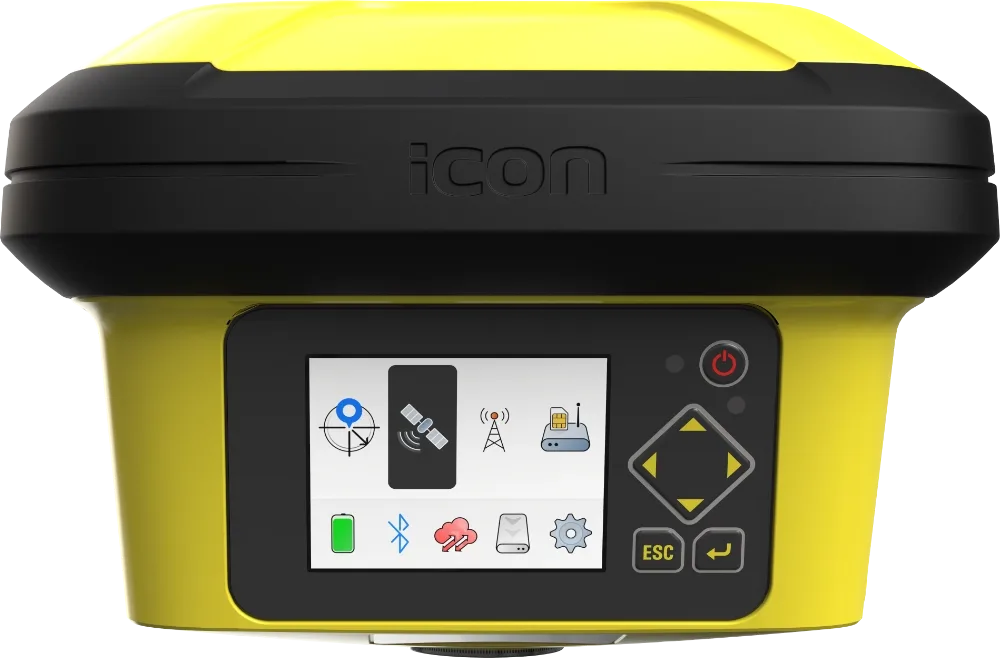 Leica iCON iCG160