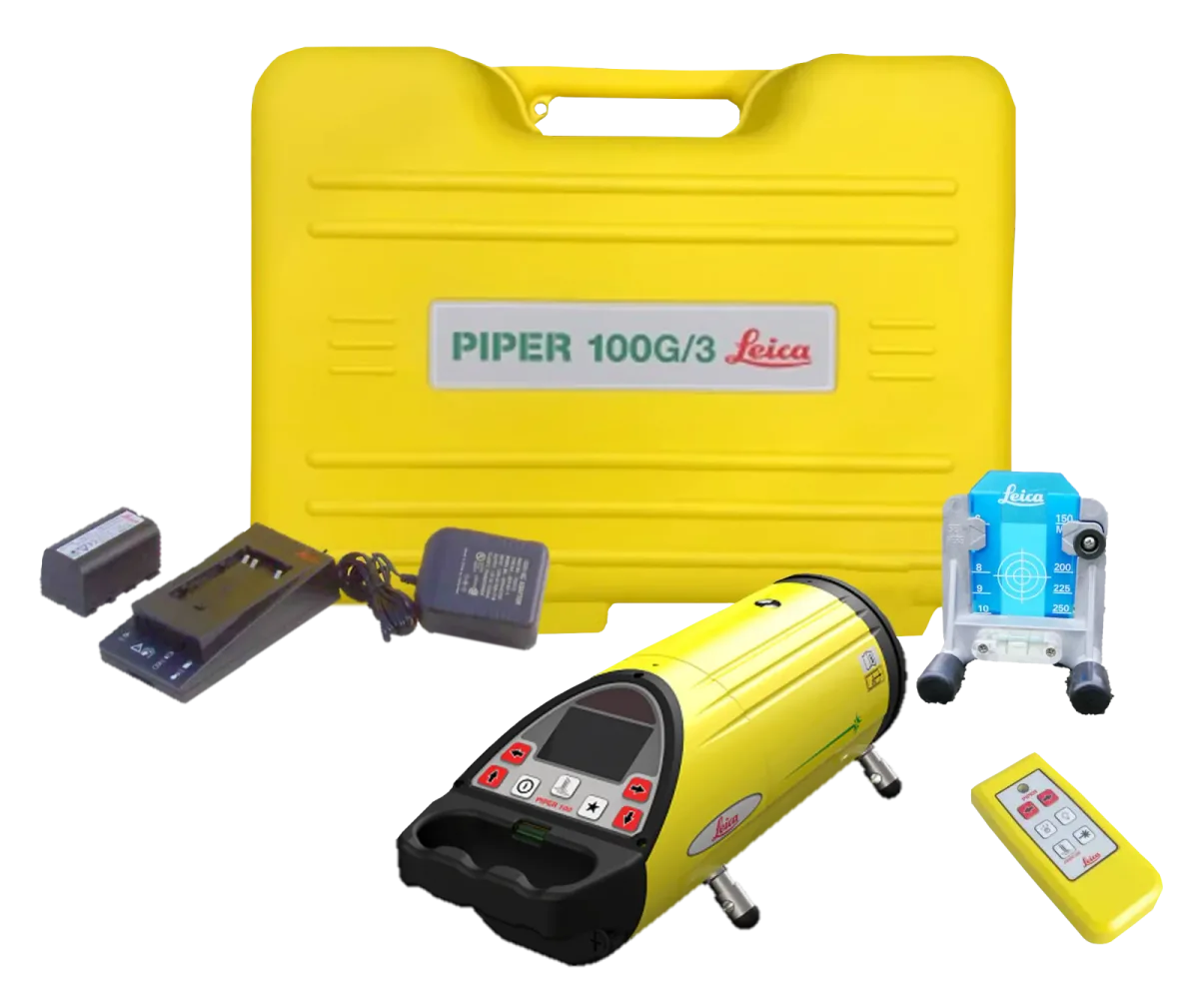 Leica Piper 100G