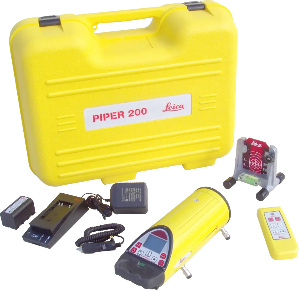 Leica Piper 200