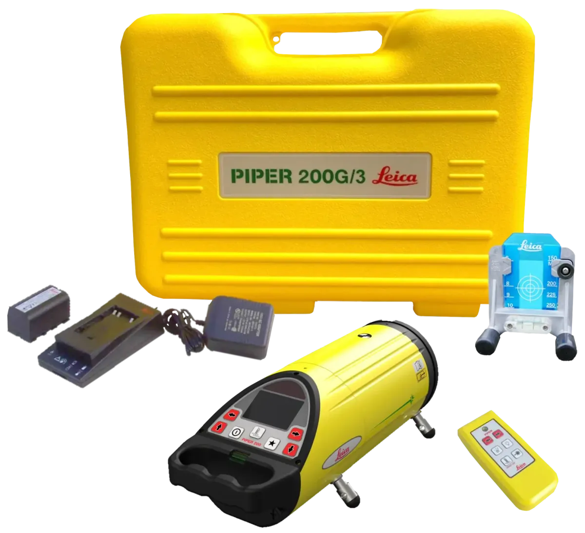 Leica Piper 200G