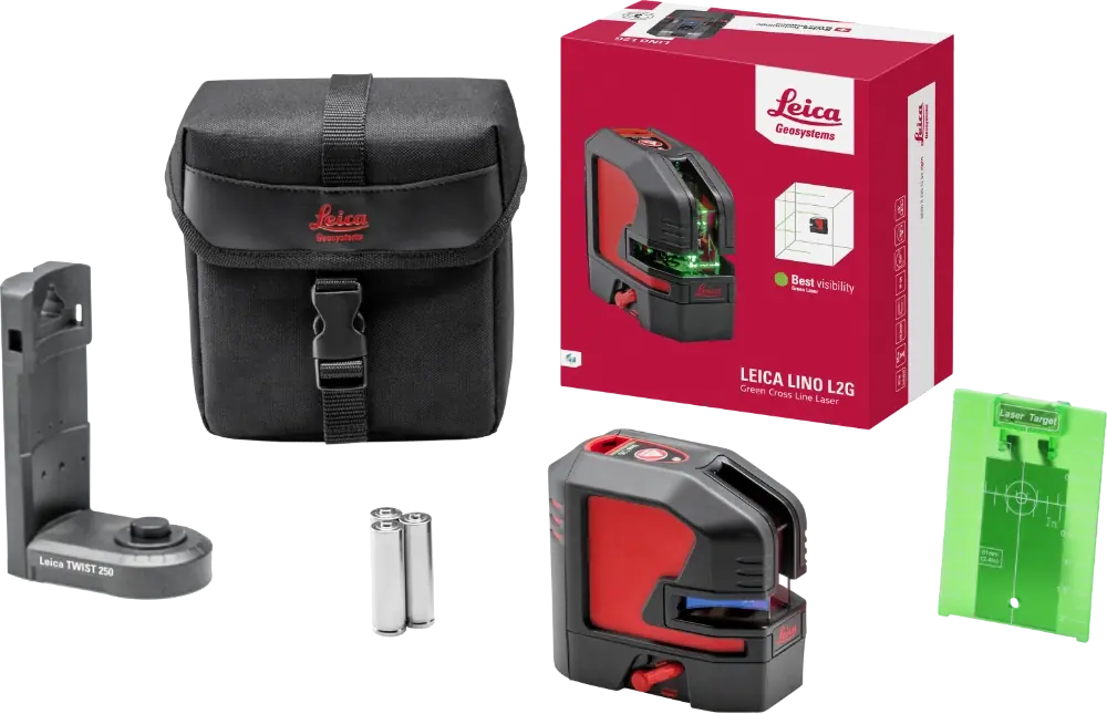 Leica Lino L2G