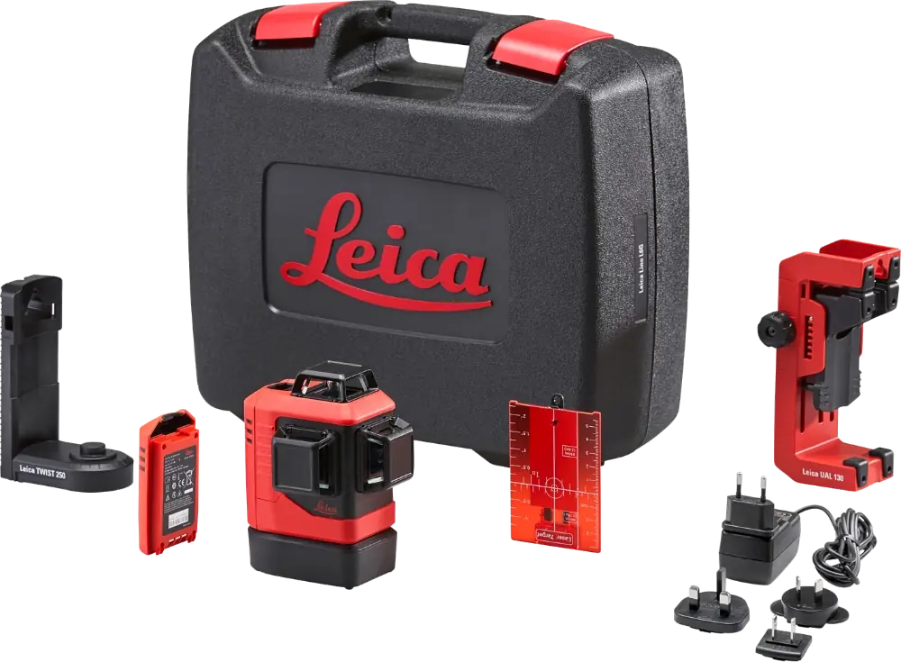 Leica Lino L6R Set