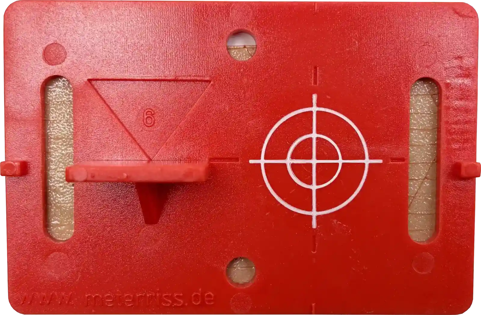 Meterriss-Plakette RS41