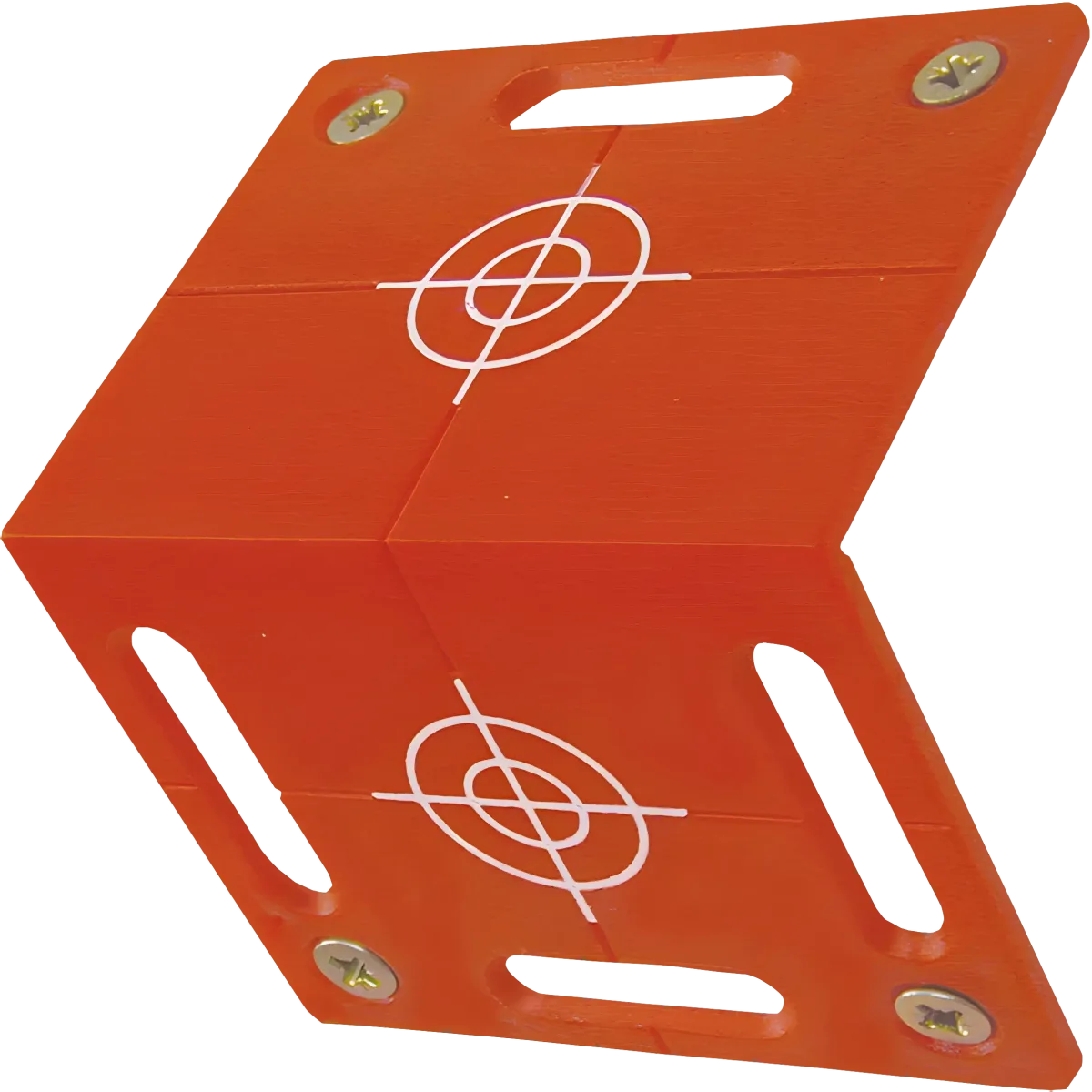 Winkel-Vermessungs-Plakette RS100