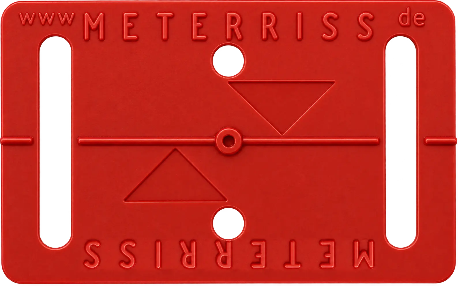 Meterriss-Plakette RS11