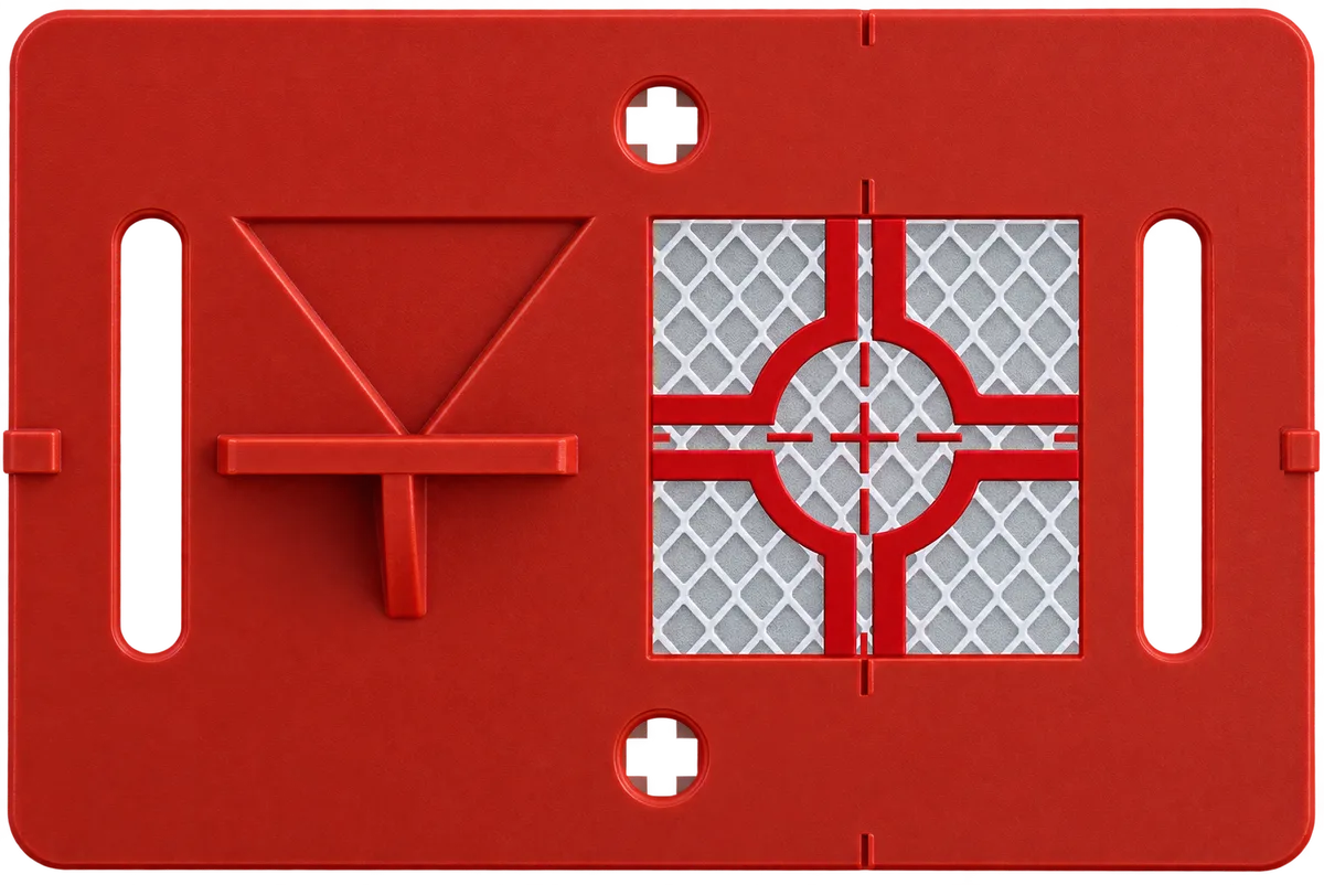 BIM Vermessungs-Plakette RS31