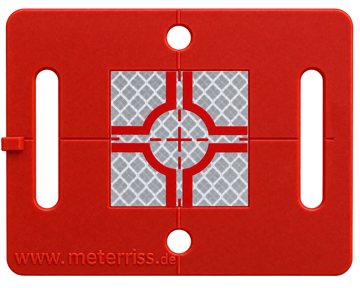 Vermessungs-Plakette RS51