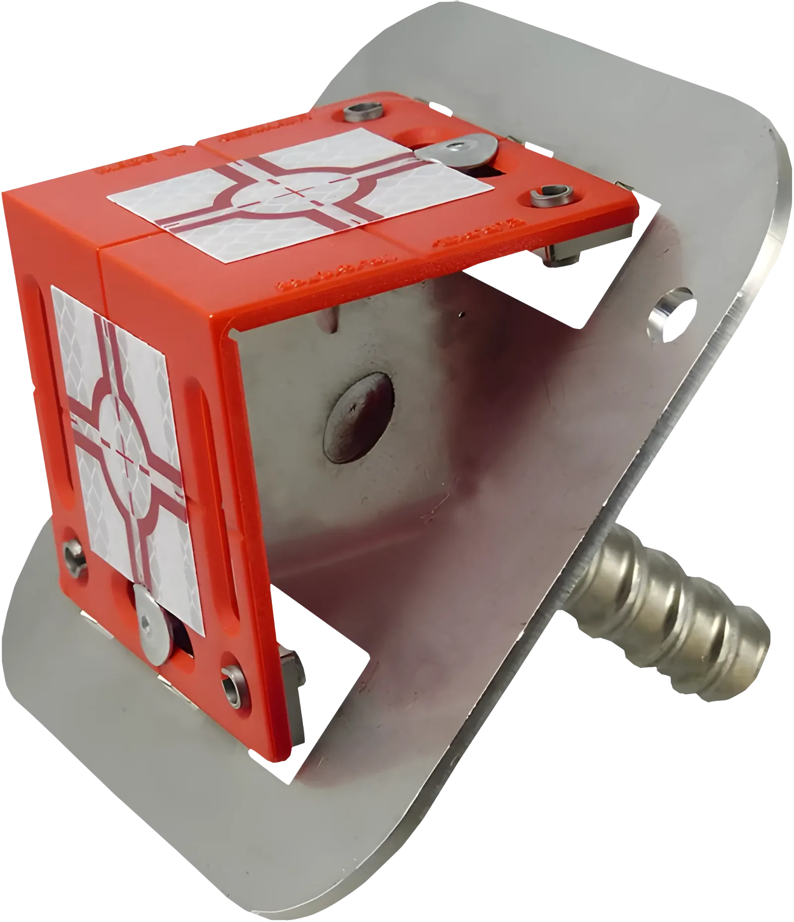 Edelstahl-Adapter RSAMG80