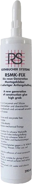 Montagekleber RSMK-FIX