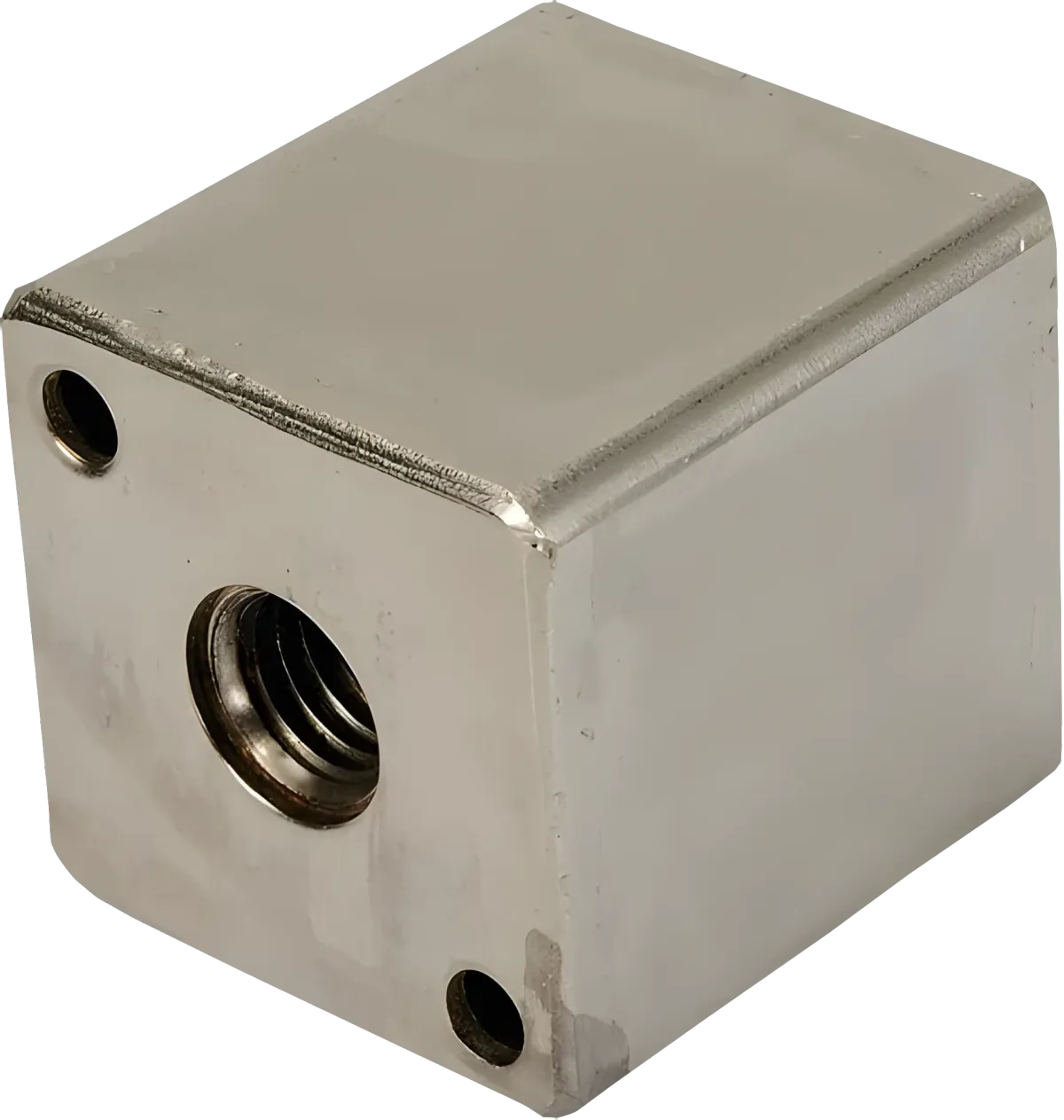 Metallwürfel RSPC50