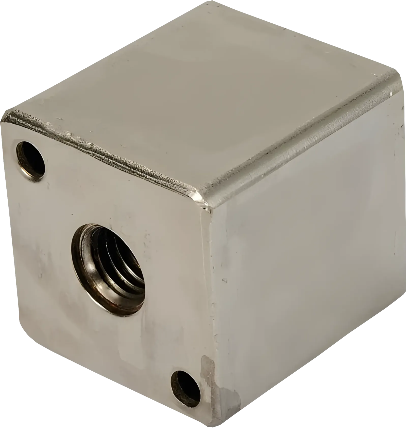 Metallwürfel RSPC50