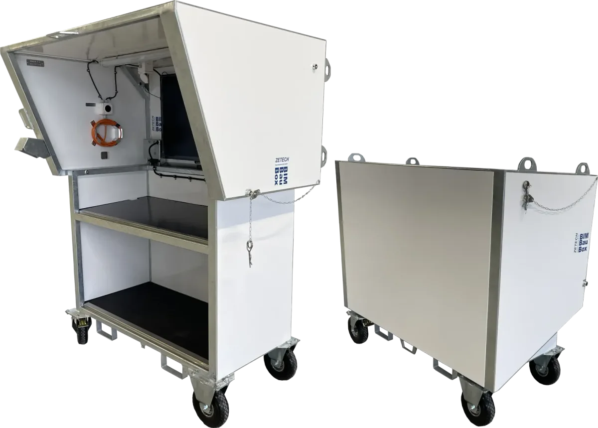 ZT BIM BauBox Mobile