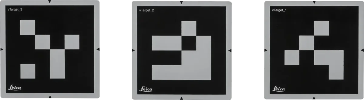 CVT3 vTarget plate