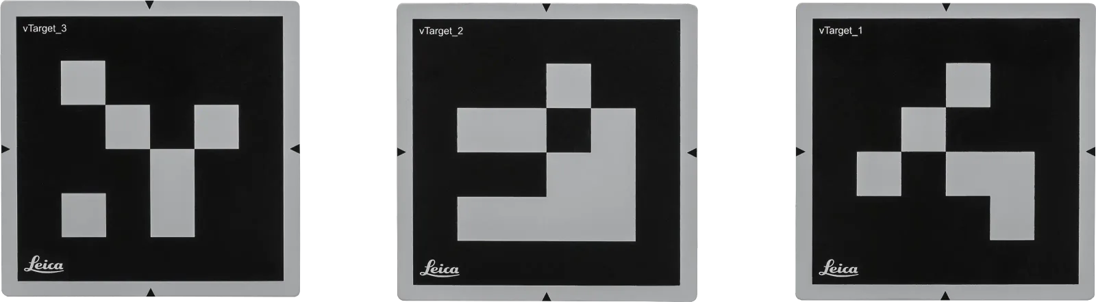 CVT3 vTarget plate
