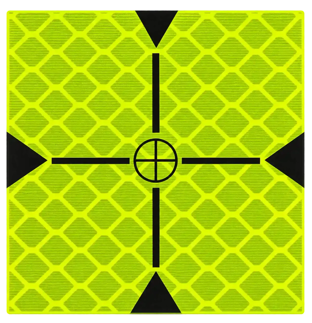 Reflexzielmarken RSZ2YE bis RSZ6YE