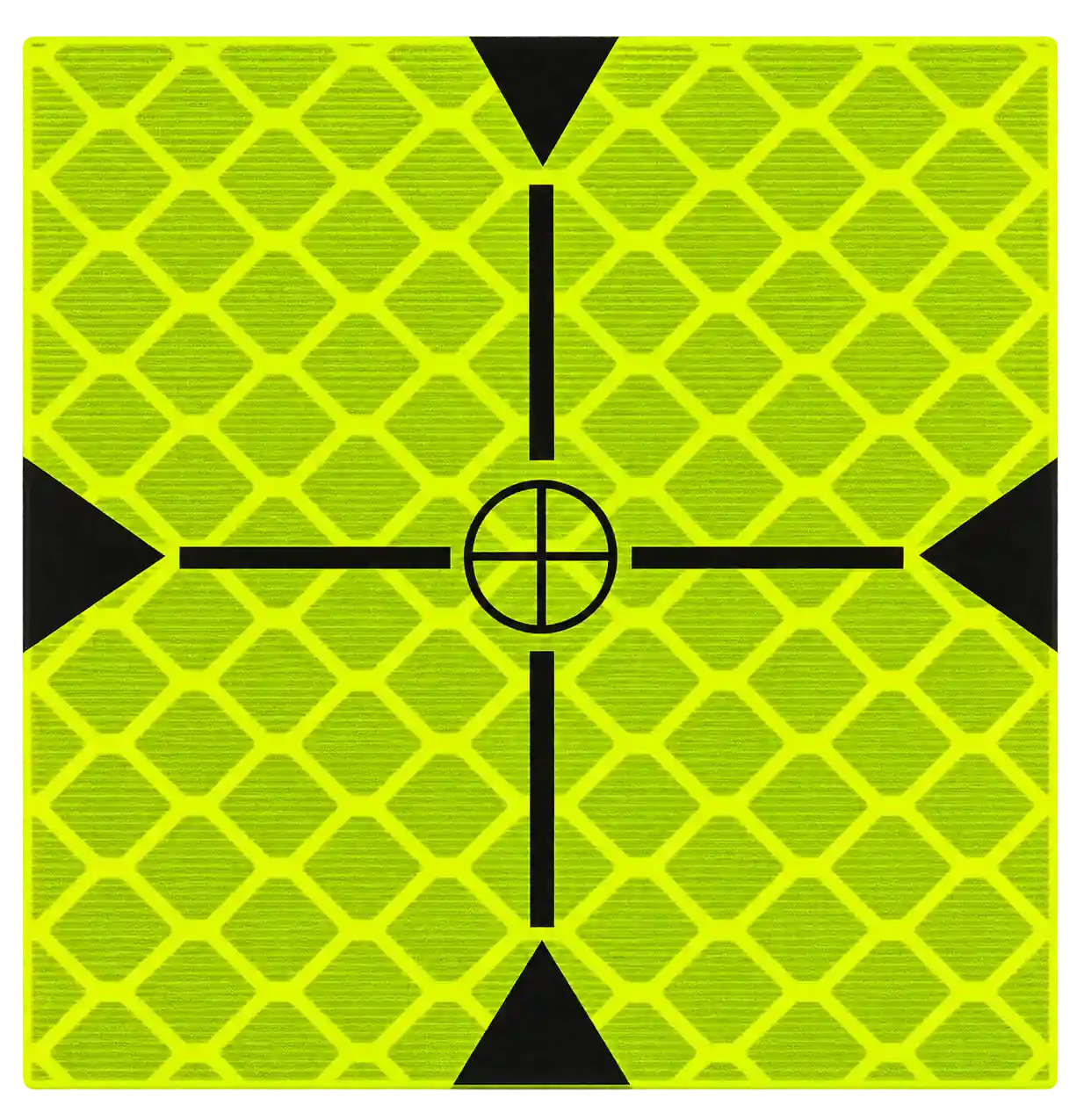 Reflexzielmarken RSZ2YE bis RSZ6YE