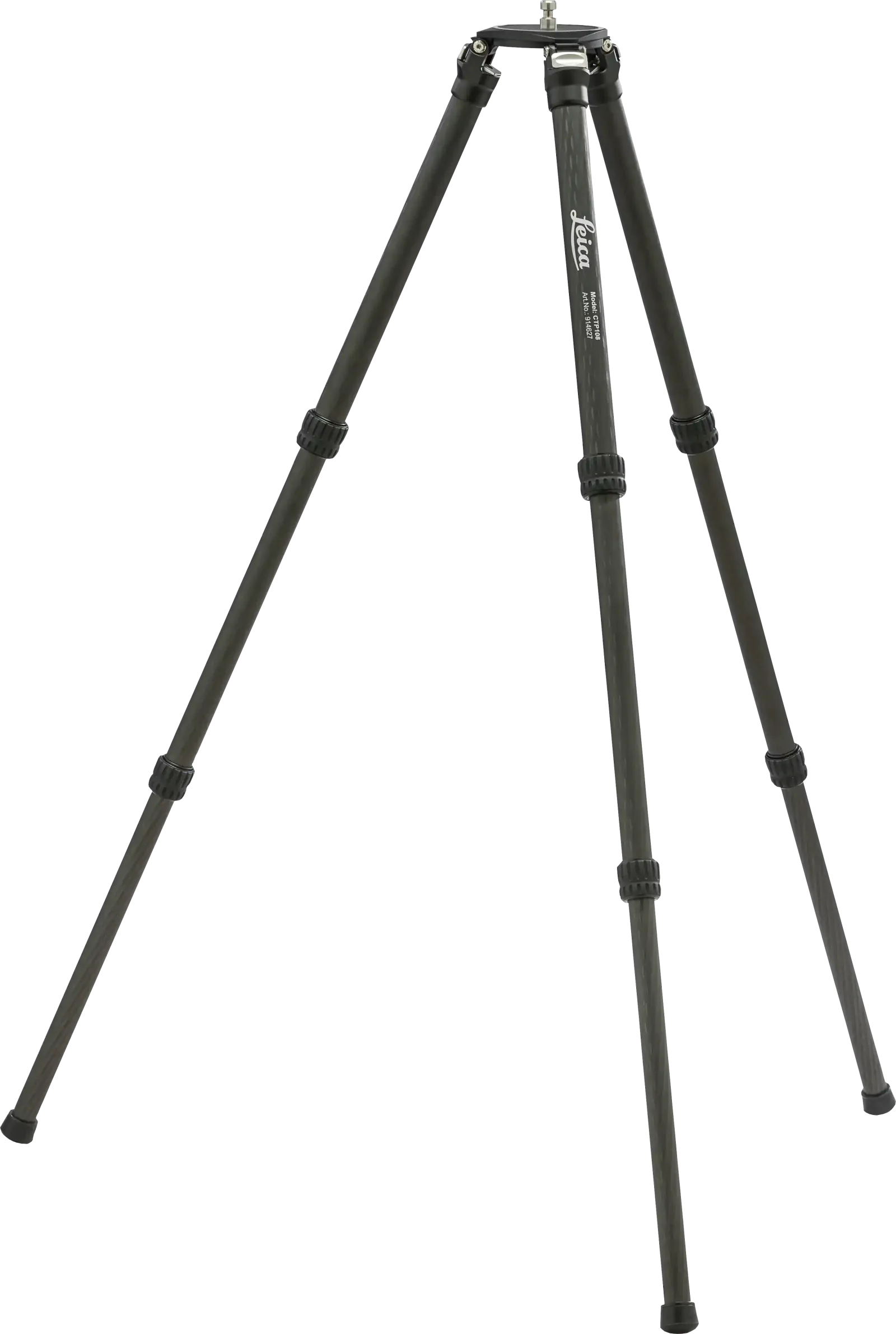 Totalstation iCS Carbon Stativ
