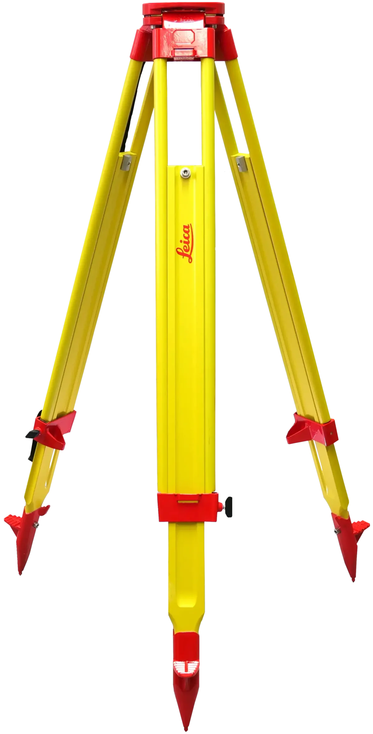 Totalstation Holz Stativ