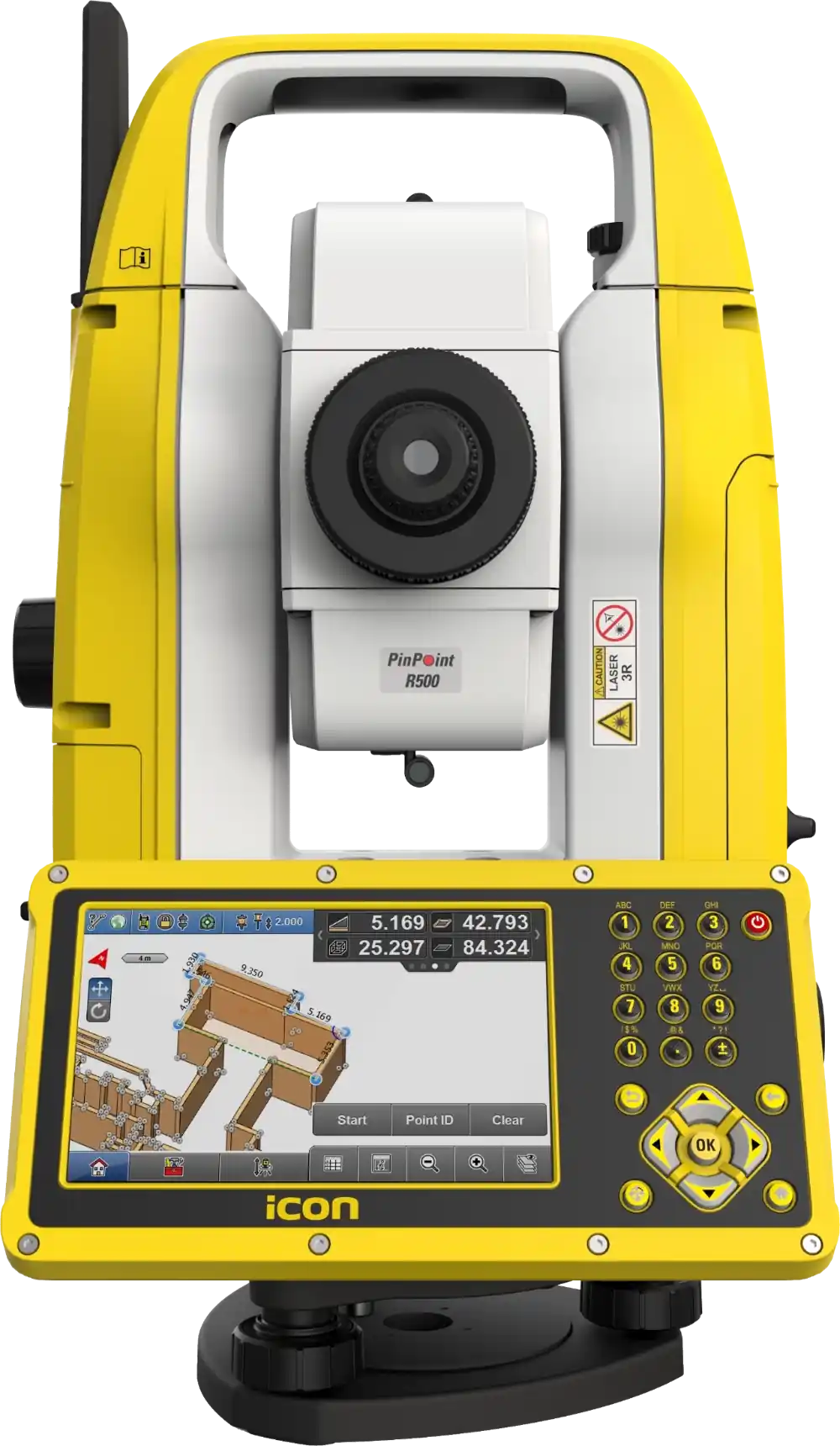 Leica iCON iCB70