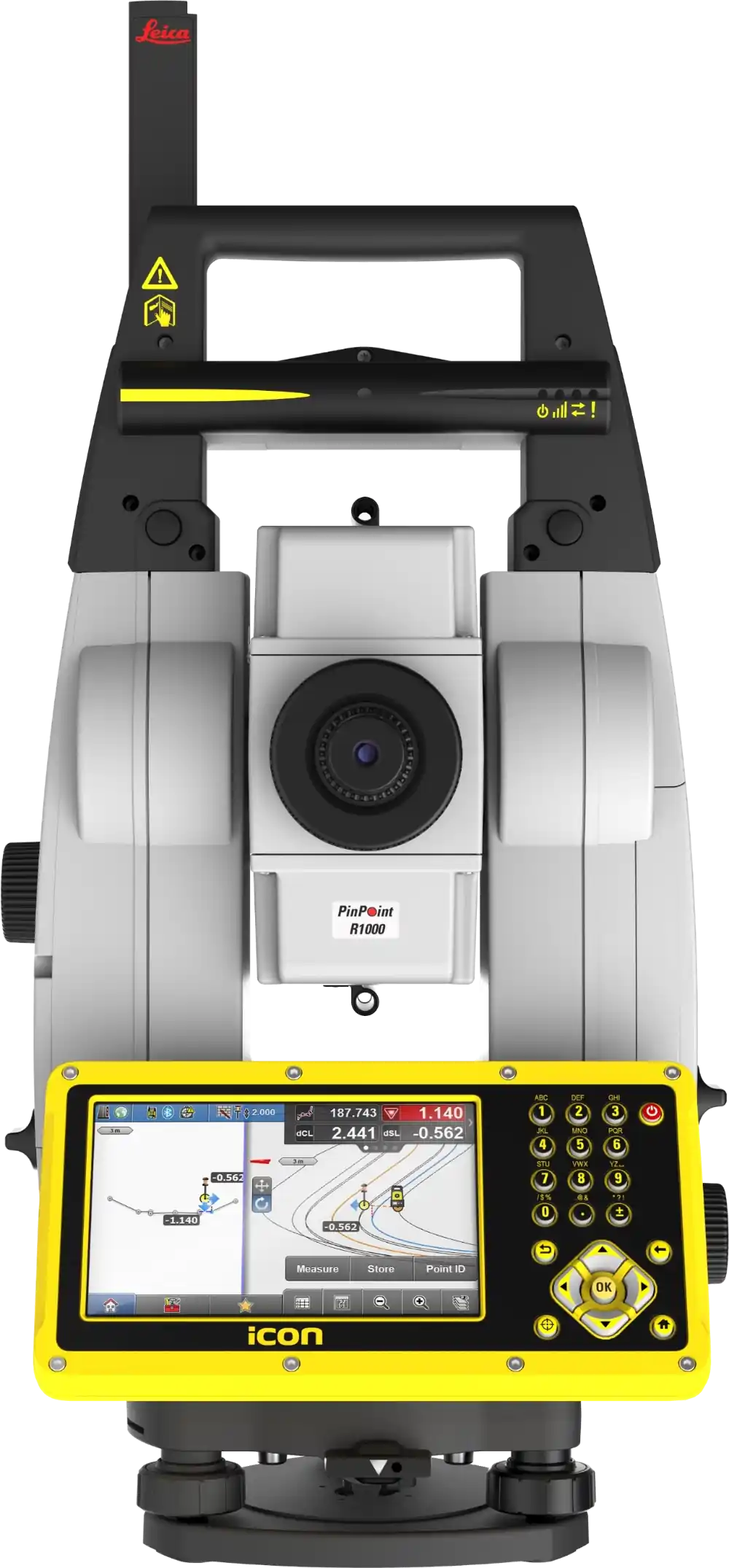 Leica iCON iCR80